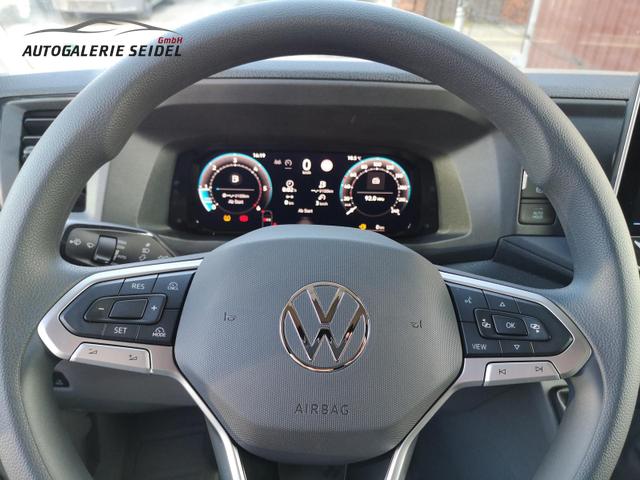 Volkswagen Crafter Kastenwagen Kasten 35 mittellang Hochdach FWD 2.0 TDI L3H3 LED AHK Kamera 270 Grad App PDC GRA 