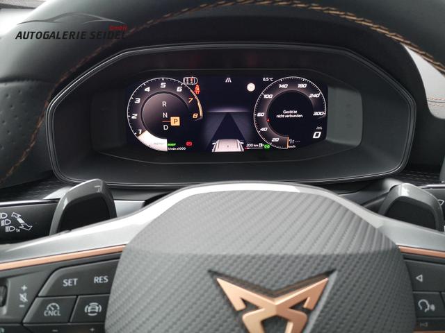 Cupra Formentor 1.5 eTSI 110 kW DSG ABT AHK ACC LED 