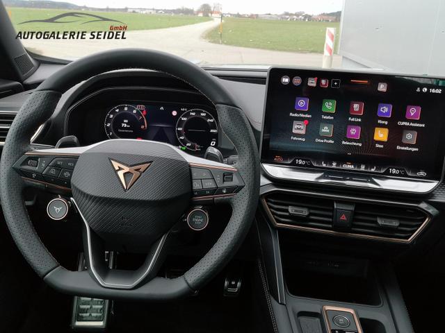 Cupra Formentor 1.5 eTSI 110 kW DSG ABT Edge Sound AHK ACC LED 