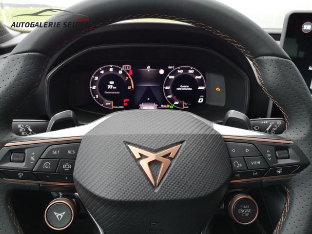 Cupra Leon Sportstourer 1.5 eTSI 110 kW Kombi ST DSG Edge AHK ACC LED Sound 