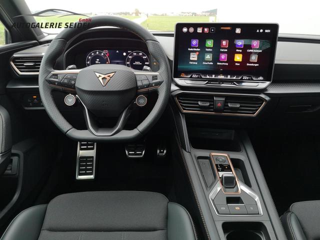 Cupra Leon Sportstourer 1.5 eTSI 110 kW Kombi ST DSG Edge AHK ACC LED Sound 