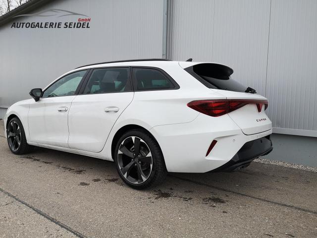 Cupra Leon Sportstourer 1.5 eTSI 110 kW Kombi ST DSG Edge AHK ACC LED Sound 