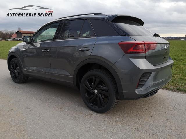 Volkswagen T-Roc R-Line 2.0 TDI DSG Pano AHK Navi Matrix Leder 