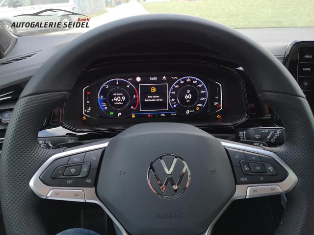 Volkswagen T-Roc R-Line 2.0 TDI DSG Pano AHK Navi Matrix Leder 