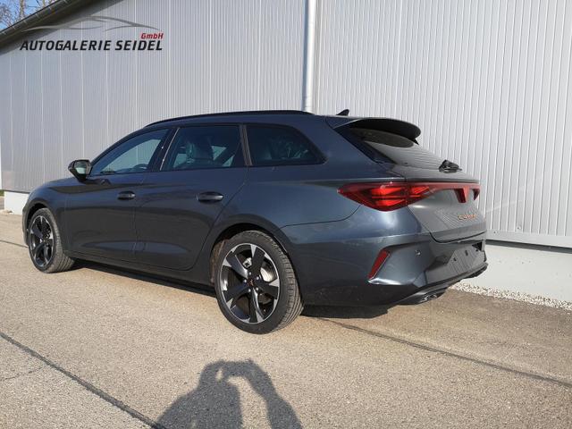 Cupra Leon Sportstourer 1.5 eTSI 110 kW Kombi ST DSG Edge AHK ACC LED 