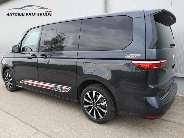 Volkswagen T7 Multivan Sport Edition 2,0TDI DSG Premium L&Uuml; 7 Sitzer 