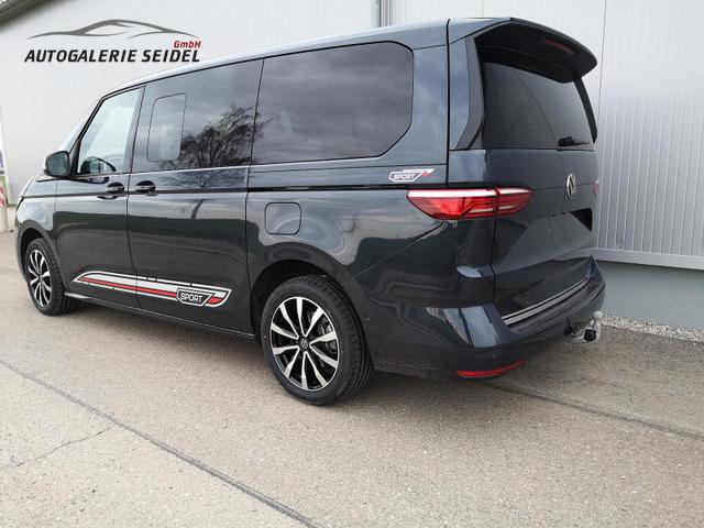 Volkswagen T7 Multivan Sport Edition 2,0TDI DSG Premium L&Uuml; 7 Sitzer 