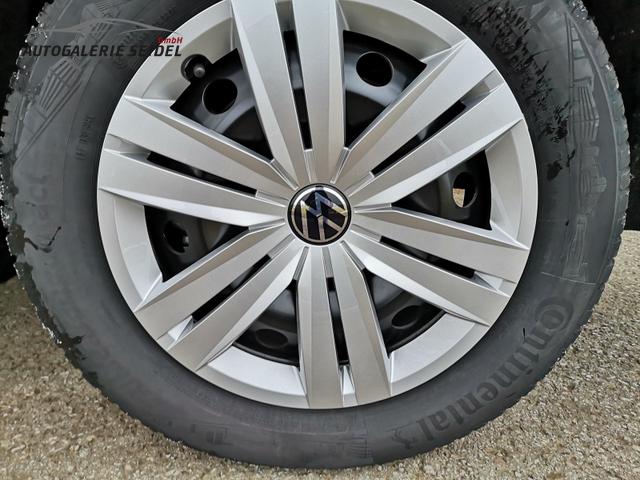 Volkswagen Caddy Maxi Basis 2.0TDI DSG ACC Kam GV5 App AHK Reling 