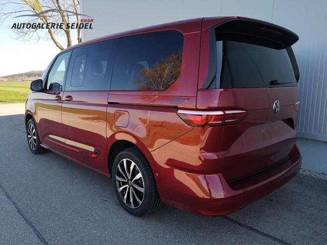 Volkswagen T7 Multivan Sport Edition 2,0TDI DSG Komfort L&Uuml; 5 Sitzer 