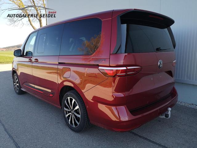 Volkswagen T7 Multivan Sport Edition 2,0TDI DSG Komfort L&Uuml; 5 Sitzer 