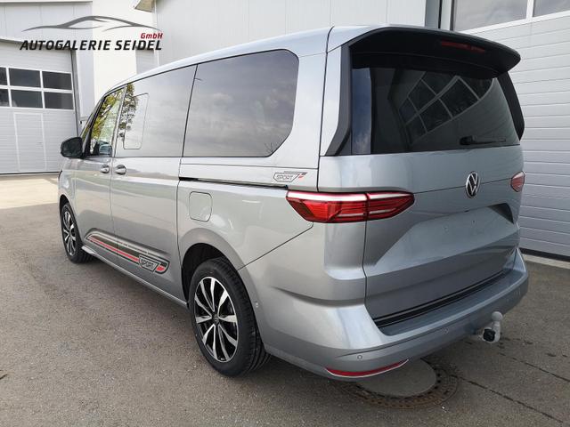 Volkswagen T7 Multivan Sport Edition 2,0TDI DSG Elegance L&Uuml; 7 Sitzer 