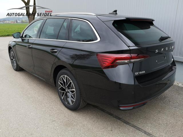 Skoda Octavia Combi 1.5 TSI mHEV 110 kW Selection Kombi DSG AHK ACC Kamera Sunset 