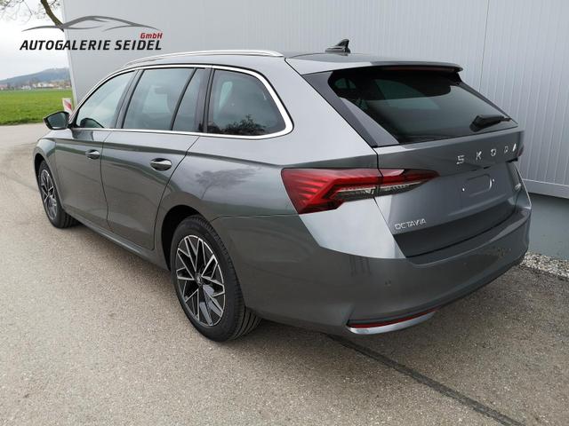 Skoda Octavia Combi 1.5 TSI mHEV 110 kW Selection Kombi DSG AHK ACC Kamera Sunset 