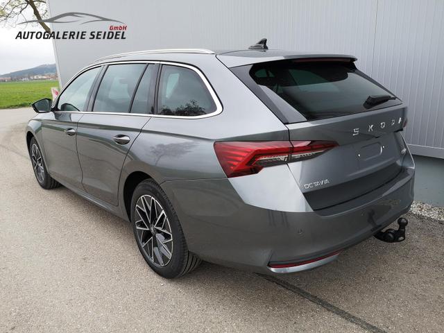 Skoda Octavia Combi 1.5 TSI mHEV 110 kW Selection Kombi DSG AHK ACC Kamera Sunset 