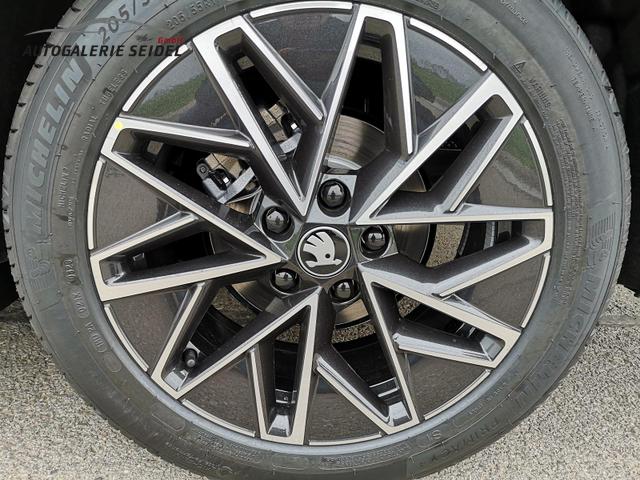 Skoda Octavia Combi 1.5 TSI mHEV 110 kW Selection Kombi DSG AHK ACC Kamera Sunset 