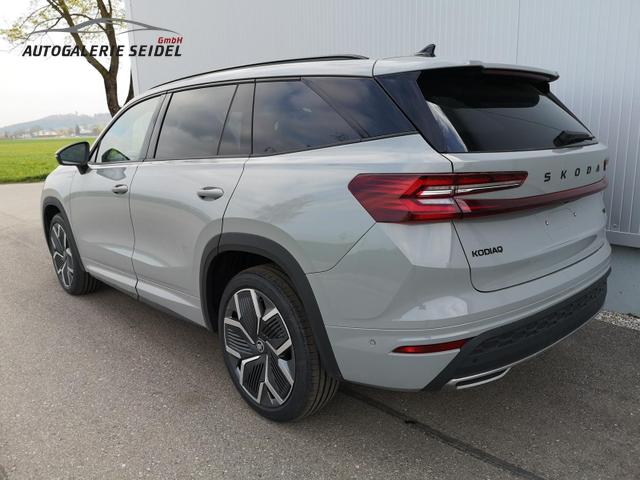 Skoda Kodiaq 2.0 TDI 142 kW 4x4 Sportline DSG 