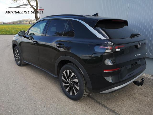 Volkswagen T-Roc 1.5 eTSI 110 kW Life DSG ABT ACC Sunset GV5 neues Modell 