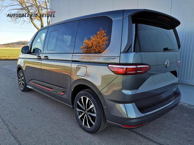 Volkswagen T7 Multivan Sport Edition 1,5eHybrid DSG 4Motion Premium K&Uuml; 5 Sitzer 