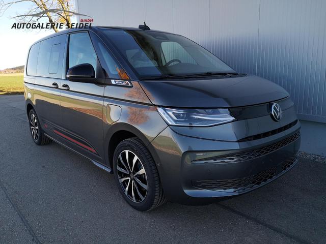 Volkswagen T7 Multivan Sport Edition 1,5eHybrid DSG 4Motion Premium K&Uuml; 5 Sitzer 