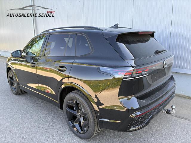Volkswagen Tiguan 2.0 TDI 110 kW R-Line DSG Head Up Black 360 AHK 