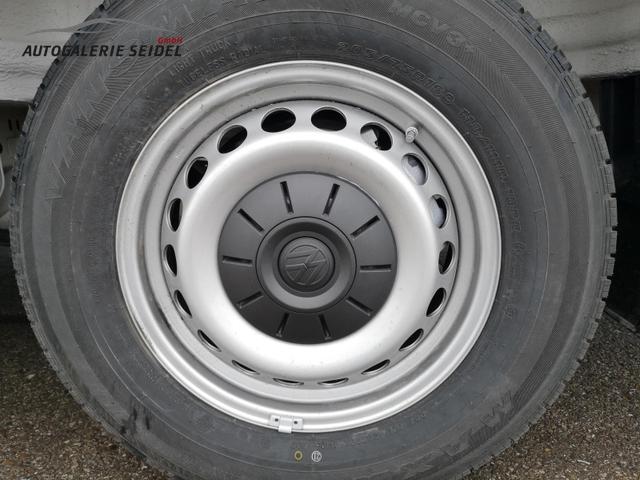 Volkswagen Crafter Kastenwagen Kasten 35 mittellang Hochdach FWD 2.0 TDI L3H3 LED AHK Kamera 270 Grad App PDC GRA 