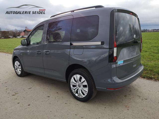 Volkswagen Caddy Basis 2.0TDI ACC Kam GV5 App AHK Reling 