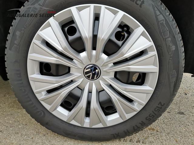 Volkswagen Caddy Basis 2.0TDI ACC Kam GV5 App AHK Reling 