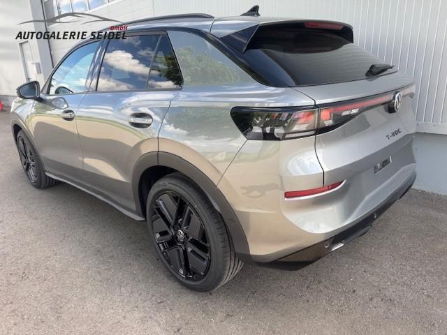 Volkswagen T-Roc 1.5 eTSI 110 kW R-Line Pano Black GV5 19 Zoll 