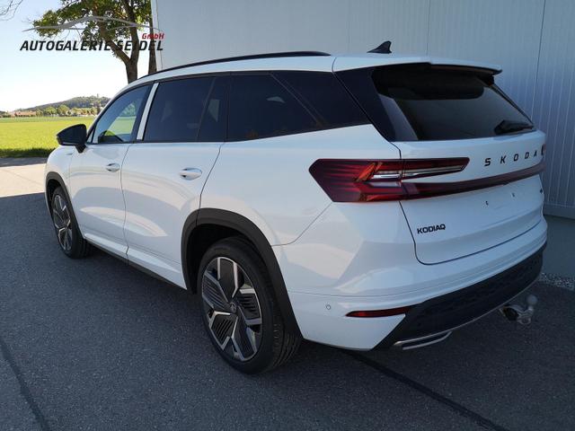 Skoda Kodiaq 2.0 TDI 142 kW 4x4 Sportline DSG ABT 