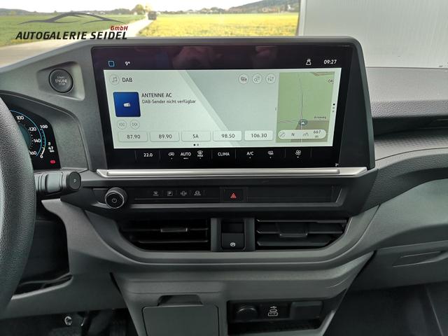 Volkswagen e-Transporter Kastenwagen BEV 100 kW RWD KR Kasten 
