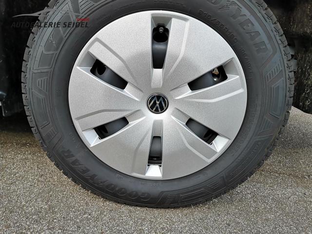 Volkswagen T7 Kastenwagen BEV 100 kW RWD KR 00 