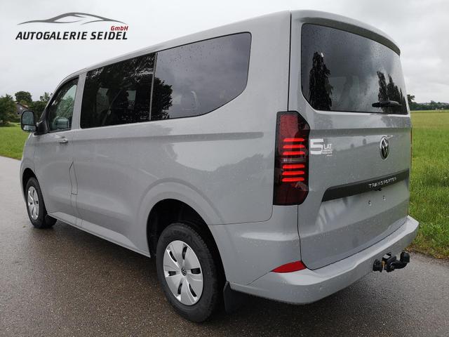 Volkswagen T7 Transporter 2.0 TDI 110 kW KR DSG 9 Sitzer Kamera AHK GV5 