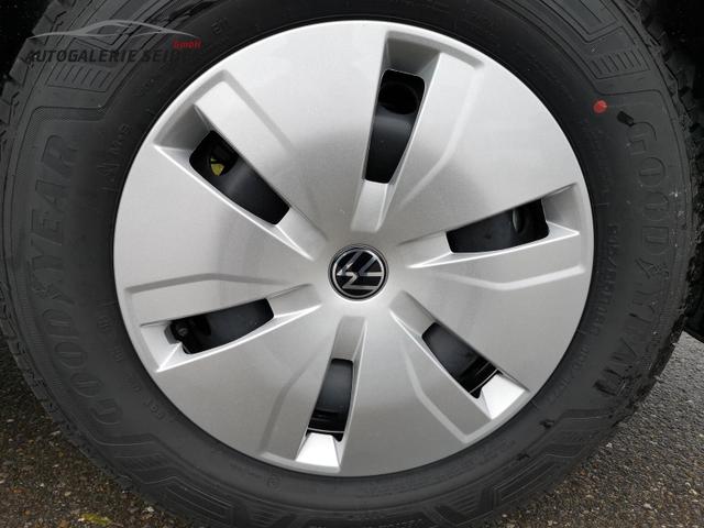 Volkswagen T7 Transporter 2.0 TDI 110 kW KR DSG 9 Sitzer Kamera AHK GV5 