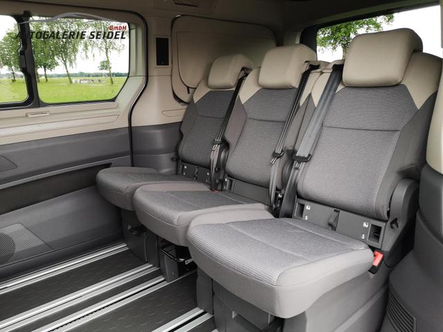 Volkswagen T7 California Beach Tour 2.0 TDI DSG 