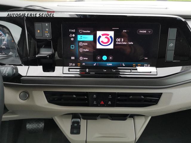 Volkswagen T7 California Beach Camper 2.0 TDI DSG 