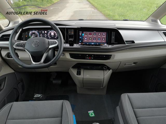 Volkswagen T7 California Beach Tour eHybrid 4MOTION 1.5 TSI Plus ArtVelour 