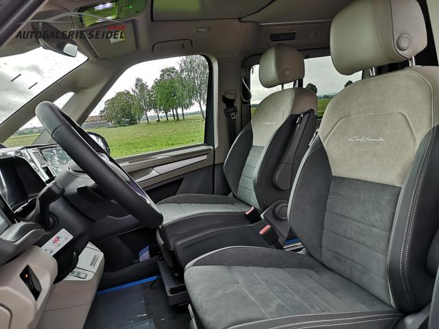 Volkswagen T7 California Beach Tour eHybrid 4MOTION 1.5 TSI Plus ArtVelour 
