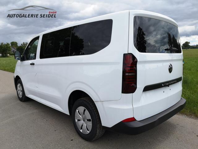 Volkswagen BEV 100 kW RWD KR e-Transporter Kombi 9 Sitze 