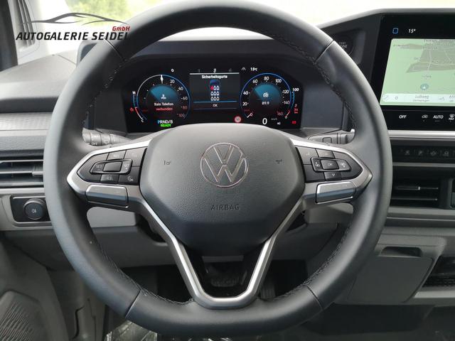 Volkswagen BEV 100 kW RWD KR e-Transporter Kombi 9 Sitze 