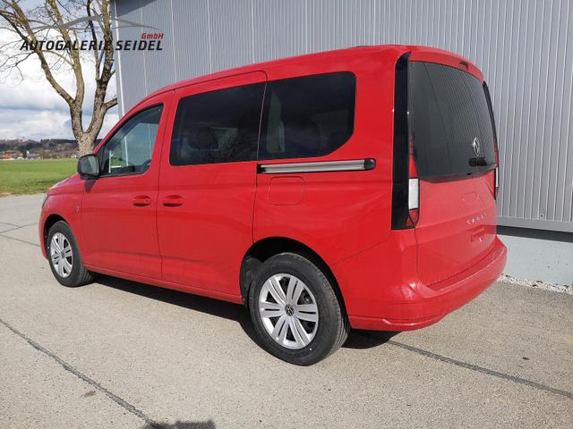 Volkswagen Caddy Basis 1.5TSI ACC Kam GV5 App 