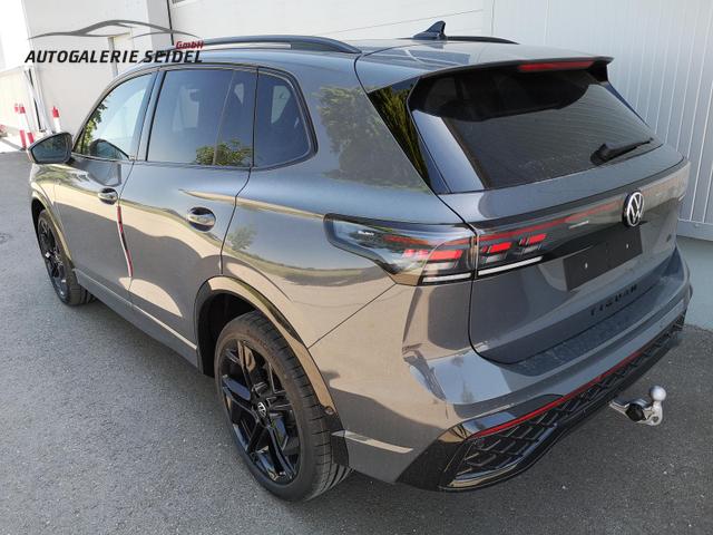 Volkswagen Tiguan 2.0 TSI 195 kW 4Motion R-Line 2.0TSI ABT Navi 360 AHK Pano 