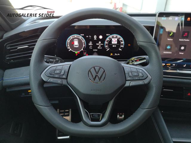 Volkswagen Tiguan 2.0 TSI 195 kW 4Motion R-Line 2.0TSI ABT Navi 360 AHK Pano 