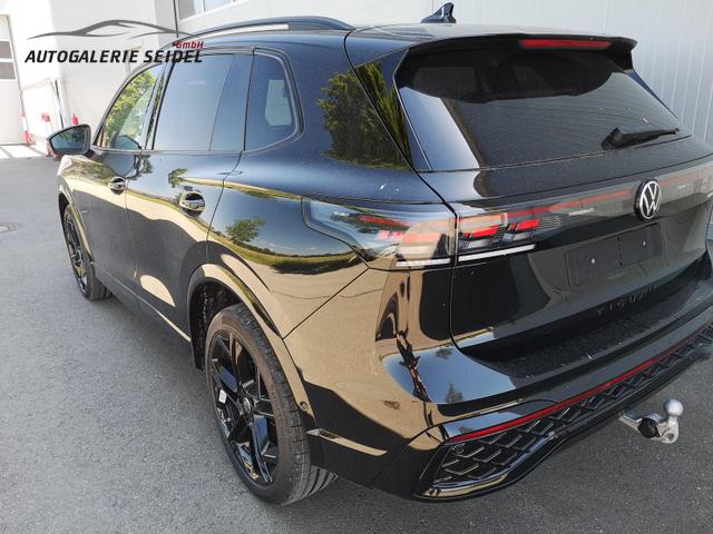 Volkswagen Tiguan 2.0 TSI 195 kW 4Motion R-Line 2.0TSI ABT Navi 360 AHK Pano 