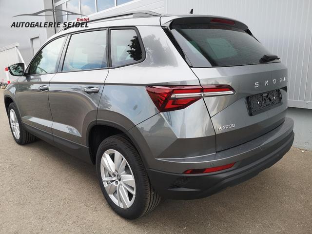 Skoda Karoq Selection 1.5TSI DSG AHK Navi GV5 