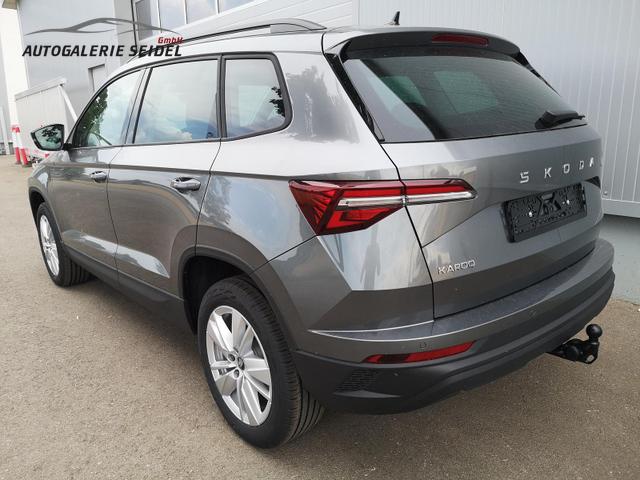 Skoda Karoq Selection 1.5TSI DSG AHK Navi GV5 