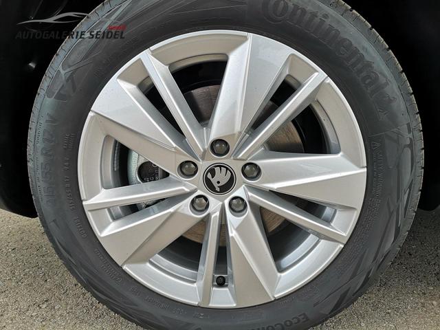 Skoda Karoq Selection 1.5TSI DSG AHK Navi GV5 