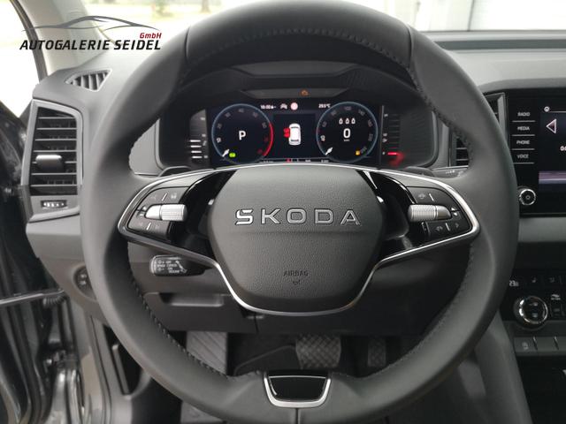 Skoda Karoq Selection 1.5TSI DSG AHK Navi GV5 