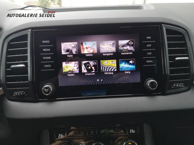 Skoda Karoq Selection 1.5TSI DSG AHK Navi GV5 