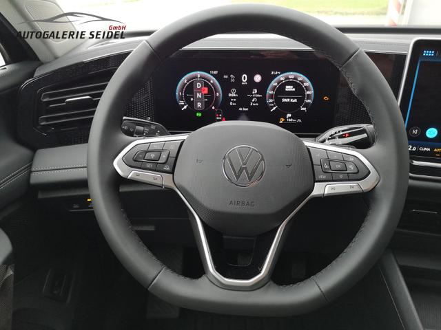 Volkswagen Tiguan 2.0 TDI 110 kW Life DSG AHK ACC Area View Travel 