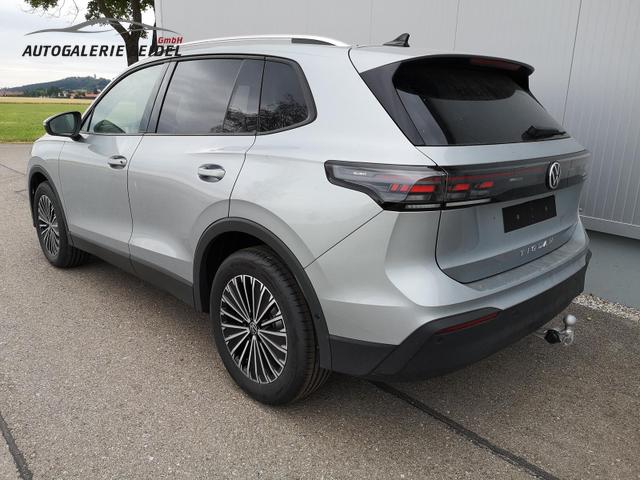 Volkswagen Tiguan 2.0 TDI 110 kW Life DSG AHK ACC Area View Travel 
